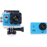 Extreme Sport FHD WIFI Action Camera LCD 2.0 Inch Action Camera Black Battery Sports Cam