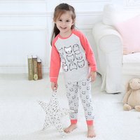 100% Cotton Long Sleeve Pyjama Set
