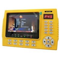KPT 958L DVB-S2 DVB-S Digital Satfinder MPEG-4 1080P Full HD Satellite Finder Meter 2200 mA Built-in Battery