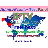 6800+ channels 12 months iptv WORLD channels list Iptv putorgal VOD tv cheaper albanian Arabic iptv account reseller