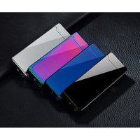 Rechargeable Electric Cigarette Lighter Customised Printing