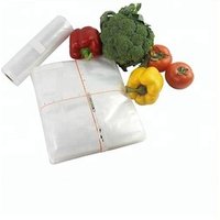 Resealable Vacuum Food Bags Compressed Vacuum Bags