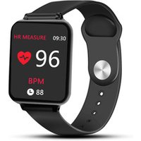 B57 Sport Smart Watches Waterproof Android Watch Women Men Smart watch With Heart Rate Blood Pressure Smartwatch For IOS phone 4