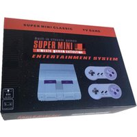 2018 of Hot Selling Super Mini Classic TV Video Handheld Game Console Entertainment System Built-in 94 Classic Games 16 Bit