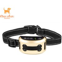 Outdoor Security Dog Anti Bark Collar USB Rechargeable Cable