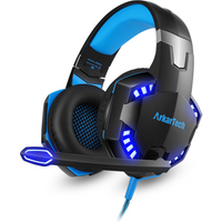 2019 G2000 custom gaming headset for ps4 xbox one pc