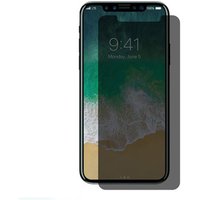 9h 2.5d oil anti spy privacy tempered glass screen protector for iphone X screen film