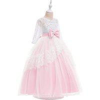 Lace Flower Dress Parties Weddings