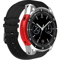 New products 2019 innovative product true wifi smartwatch ip67 waterproof MTK6580 clock 3G camera bluetooth android smart watch