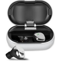 Newest Mini Bluetooths V5.0 Earphone TWS Waterproof Headphones Wireless Noise Cancelling In Ear Headset