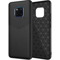 A003 2018 New TPU Leather Design Case Anti-fingerprint Cell Phone Case for iPhone X XS XS MAX XR Back Cover