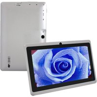 Fixed price Q88 /q8 MID 7inch tablet pc Quad Core Android 5.1 Allwinner A33 Capacitive touch wifi BT tablet