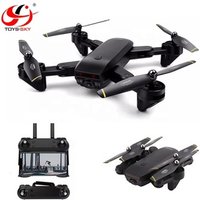 2019 Trend Wholesale RC High Quality Wireless Optical Flow Sensor Drone With Camera Pro 1080P HD Android app controlled toys