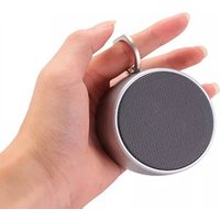High Quality Super Bass BS02 Bluetooth Speaker+Aluminium Shell BS-02 Waterproof Speaker For Smartphone