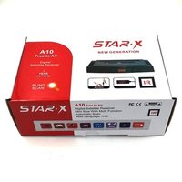 Satellite TV Receiver DVB S Satellite receiver, FTA Satellite Receiver with LED display,DVB-S starsat digital satellite receiver