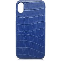 Genuine Crocodile leather leather phone case for iPhoneX