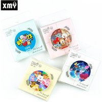 Cartoon Phone Holder BTS BT21 V JUNGKOOK TATA KOYA Custom Logo Mobile Phone Holders Airbag Bracket