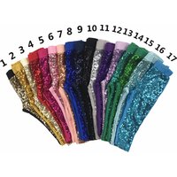 Baby Girls' Sparkly Sequin Leggings