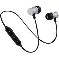 Wireless Headsets Newest Portable Stereo BT Headset Handsfree Sports Wireless Headphones For Phone PC Laptop