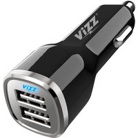 Universal Portable Mobile Phone Electric Battery Smart Fast USB Car Charger