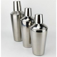 Stainless Steel Cocktail Shaker