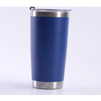 Double Wall Stainless Steel Sublimation Tumbler 10 20