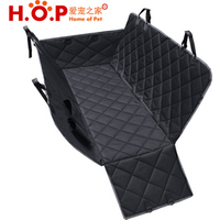 Waterproof Pet Dog Car Seat Cover for Trucks,SUV, Back Seat Full Cover Black