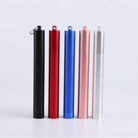 Reusable Stainless Steel Telescopic Straw