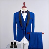 Slim Fit Wedding Suit