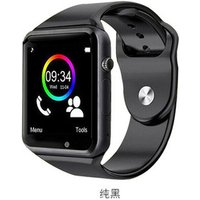 Amazon Ebay Hot sales colorful smart watch a1 high quality with mtk 6261 chip and camera for Android cellphone