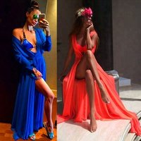 Summer Beach Dress Cover Up