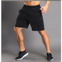 Sports Running Training Shorts Pocket