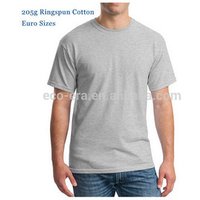 Women's Ringspun Cotton Round Neck T-Shirt