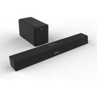 High quality 2.1 home theatre system sound bar for TV computer
