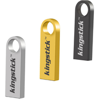 Bulk items custom logo 4GB 8GB 16GB metal usb flash pendrive