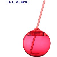 Round Disco Ball Drink Tumbler