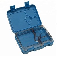 Cute Bento Insulated Lunch Box
