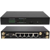 300mbps 4G bonding router lte wifi Router usb sim card modem