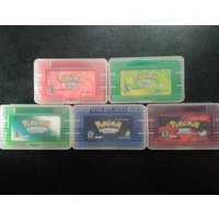 universal Video Games Card For GBA SP Pokemon