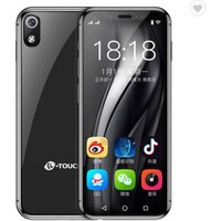 2019 Super Mini Mobile phone K-TOUCH I9 Android 8.1 3GB 32GB 1000mAh Metal Frame Telefone Face ID WiFi student 4G Smartphone