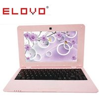 cheapest laptop in china 10.1 inch mini android laptop with 1GB RAM 8GB ROM for students