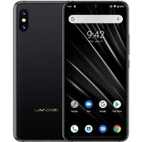 UMIDIGI S3 Pro 6GB RAM 128GB ROM Smart Cell Phone 48MP Camera 6.3 inch Android 9.0 MTK Helio P70 Global Dual 4G Mobile Phone