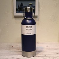 Double Wall Insulated Reusable Water Bottle Handle