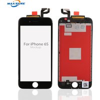 mobile phones lcd replacement for iphone 6s screen, hot sale for iphone 6s lcd screen
