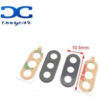 Camera glass back rear camera glass lens cover for xiaomi a2 6x camera lens repair parts