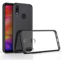 For Xiaomi Redmi Note 7 / Redmi Note 7 Pro Case, Clear TPU Case for Xiaomi Redmi Note 7