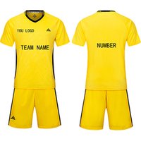 2018 National Team Football Shirts
