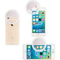 portable phone camera ring selfie light for private label