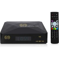Original S-V6 Openbox SV6 Mini Digital Satellite TV Receiver S V6 HD