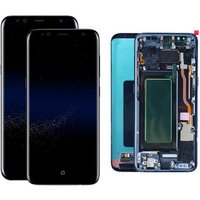 Super AMOLED original replacement touch Screen For Samsung galaxy S5 S6 S7 S8 S9 S10 s7 edge s8 plus s9 plus s10plus LCD Display